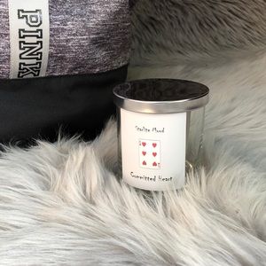 StarLite Mood Six Of Hearts Candle